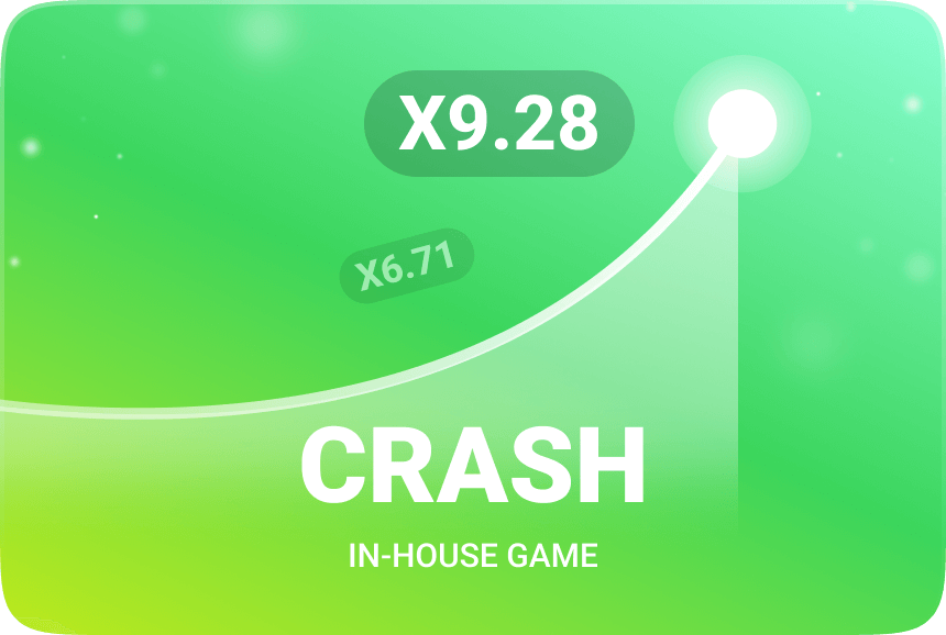 Быстрые игры Money X: Crash, Mines и Plinko
